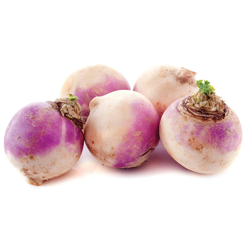 Rutabaga American Purple Seeds – Heirloom, High-Yield Root Vegetable for Home Gardens