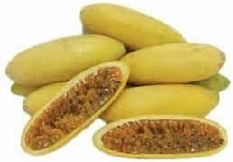 Banana Passion Fruit Seeds for Planting – High-Quality, Non-GMO, Heirloom, Sweet & Tropical Fruits