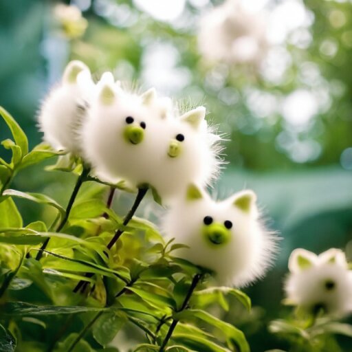 New Cat Face Flower Seeds  Heirloom, Non-GMO, High Germination, Organic  Garden Seeds