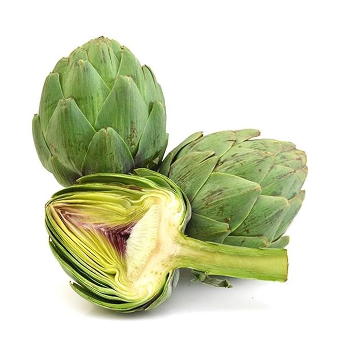 Artichoke Green Globe Seeds – Heirloom, High Yield, Perennial Vegetable