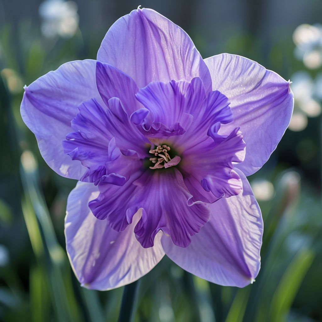 Lavender Daffodils Heirloom Non-GMO Seeds for Garden Planting – Ideal for Spring Planting