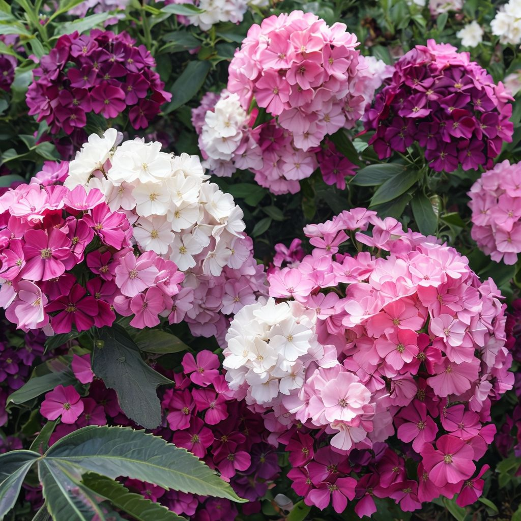 Pink White Rock Cress Flower Seeds – Heirloom Non-GMO Seeds for Vibrant Garden Growth