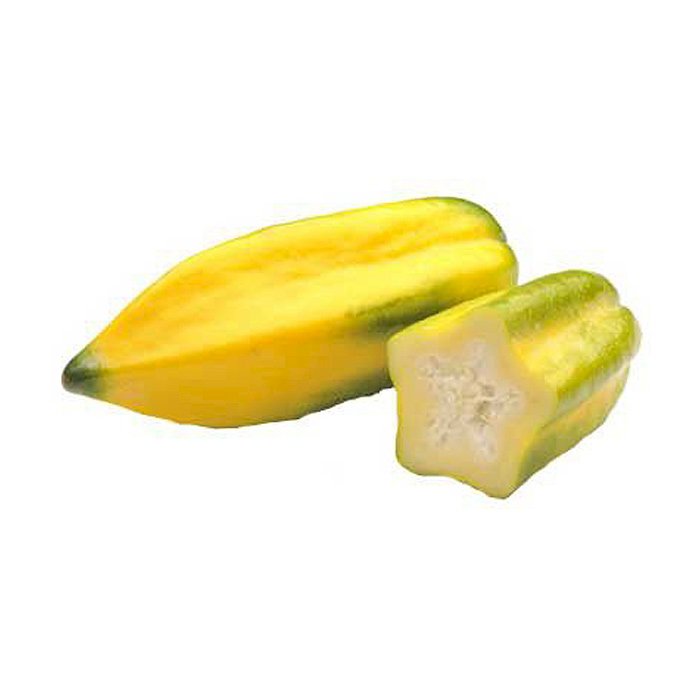 Babaco Papaya (Vasconcellea × heilbornii) Fruit Tree Seeds for Planting – Heirloom Non-GMO Organic Garden Seeds