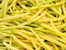 Yellow Bean Seeds for Planting – Heirloom, Non-GMO, High Germination Organic Garden Seeds for Crisp, Flavorful Harvests