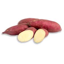 Heirloom Murasaki Sweet Potato Vegetable Seeds – Dark Pink Tuber Variety, Non-GMO, High Germination Organic Seeds