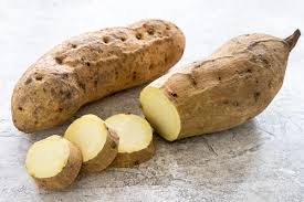 Brown White Sweet Potato Seeds for Planting – Heirloom, Non-GMO, Organic Garden Seeds, High Germination