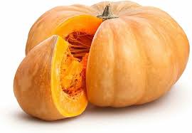 Yellow Pumpkin Vegetable Seeds for Planting - Heirloom, Non-GMO, High Germination Organic Garden Seeds