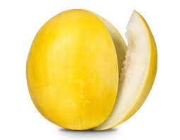 Yellow Muskmelon Fruit Seeds for Planting – Sweet, Refreshing Melons, Heirloom & Non-GMO, High Germination Seeds