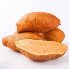 Yellow Sweet Potato Vegetable Seeds for Planting – Heirloom & Non-GMO Organic Garden Seeds with High Germination