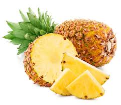 Golden Sweet Pineapple Fruit Seeds for Planting – Heirloom & GMO Free Seeds for Home Garden