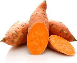 Yellow Sweet Potato Vegetable Seeds for Planting – Heirloom & Non-GMO Organic Garden Seeds with High Germination