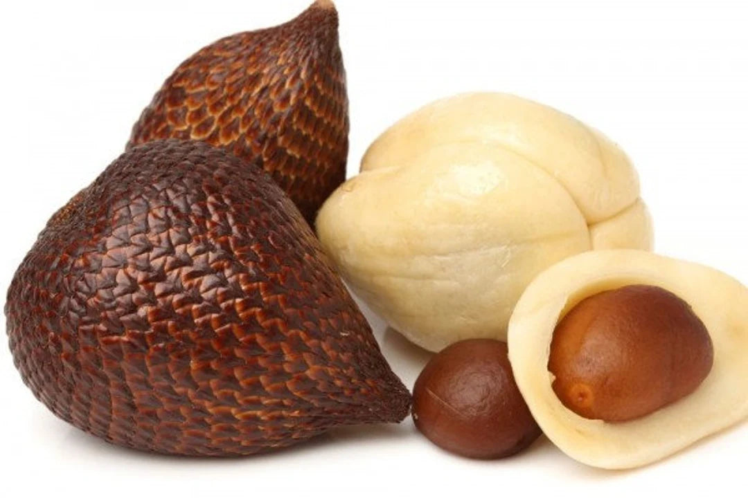 Salak Snake Fruit Seeds for Planting – Exotic Tropical Fruit Seeds for Home Gardeners