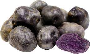 Purple Potato Vegetable Seeds for Planting - Heirloom, Non-GMO, Organic Garden Seeds, High Germination