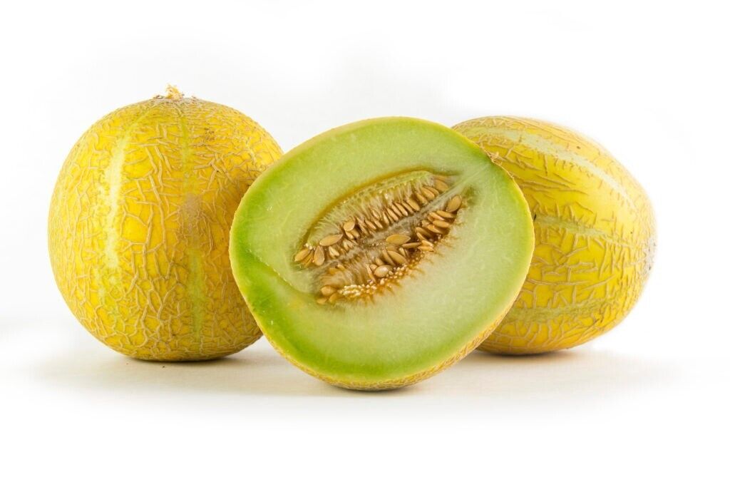 Lemon Drop Melon Seeds for Planting – Sweet, Citrusy Heirloom Non-GMO Seeds for Your Garden