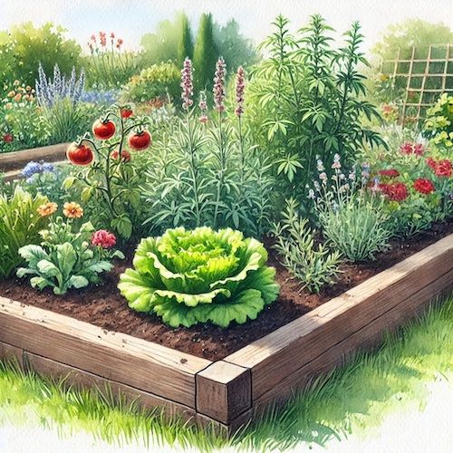 Companion Planting: Which Plants Grow Best Together
