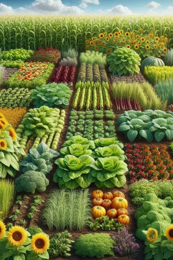 Organic Gardening 101: Tips for Growing Chemical-Free Crops