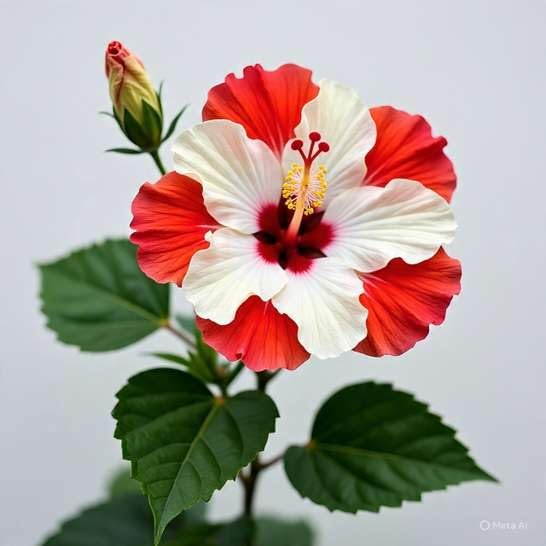 Perennial Tropical Flowers