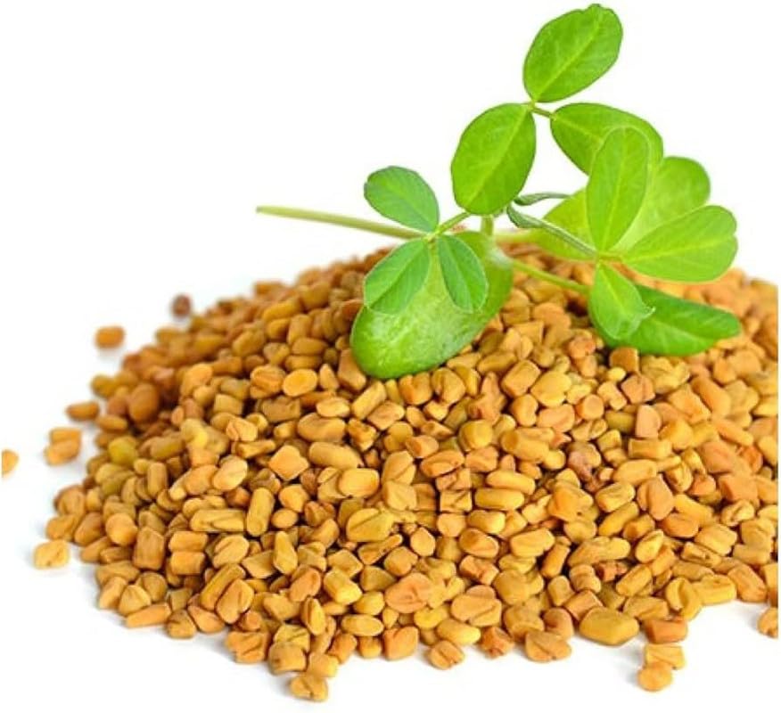 Fenugreek Herb Seeds