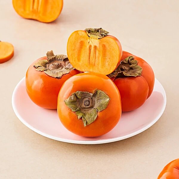 Persimmon fruit seeds