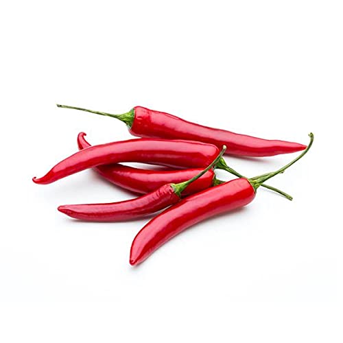 Cayenne Peppers Seeds