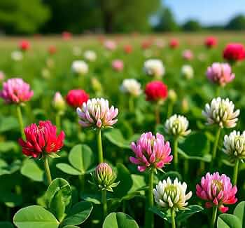Clover Flower Seeds