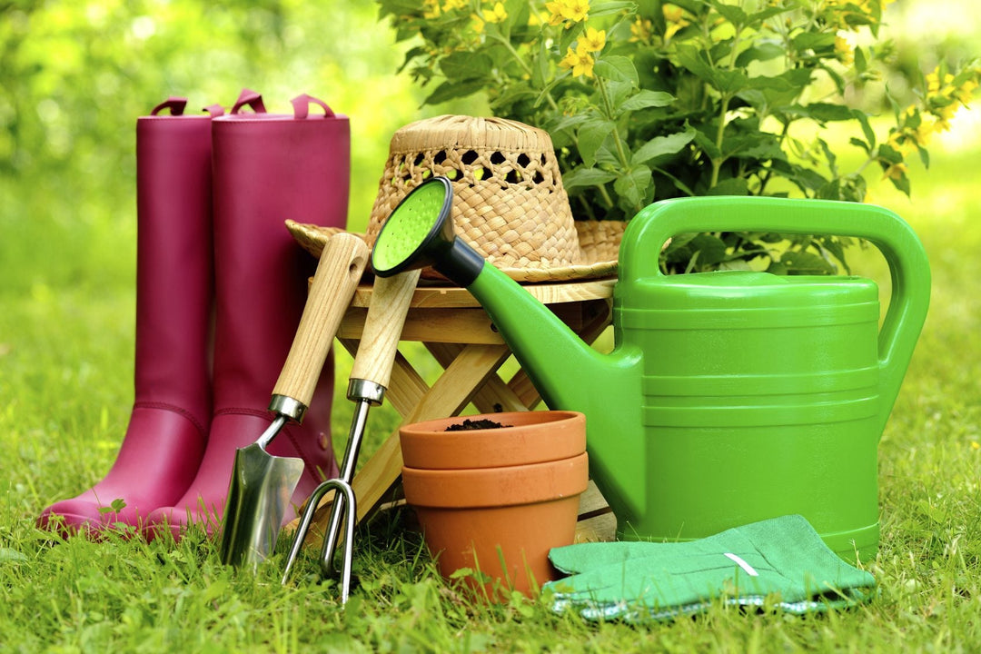garden tools