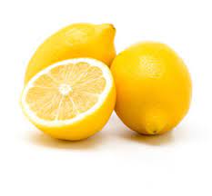 Lemon fruit seeds
