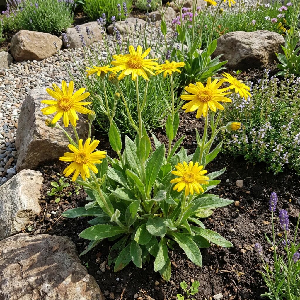 Arnica Montana Plant Seeds