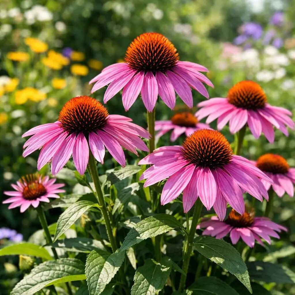 Echinacea Chrysanthemum Plant Seeds