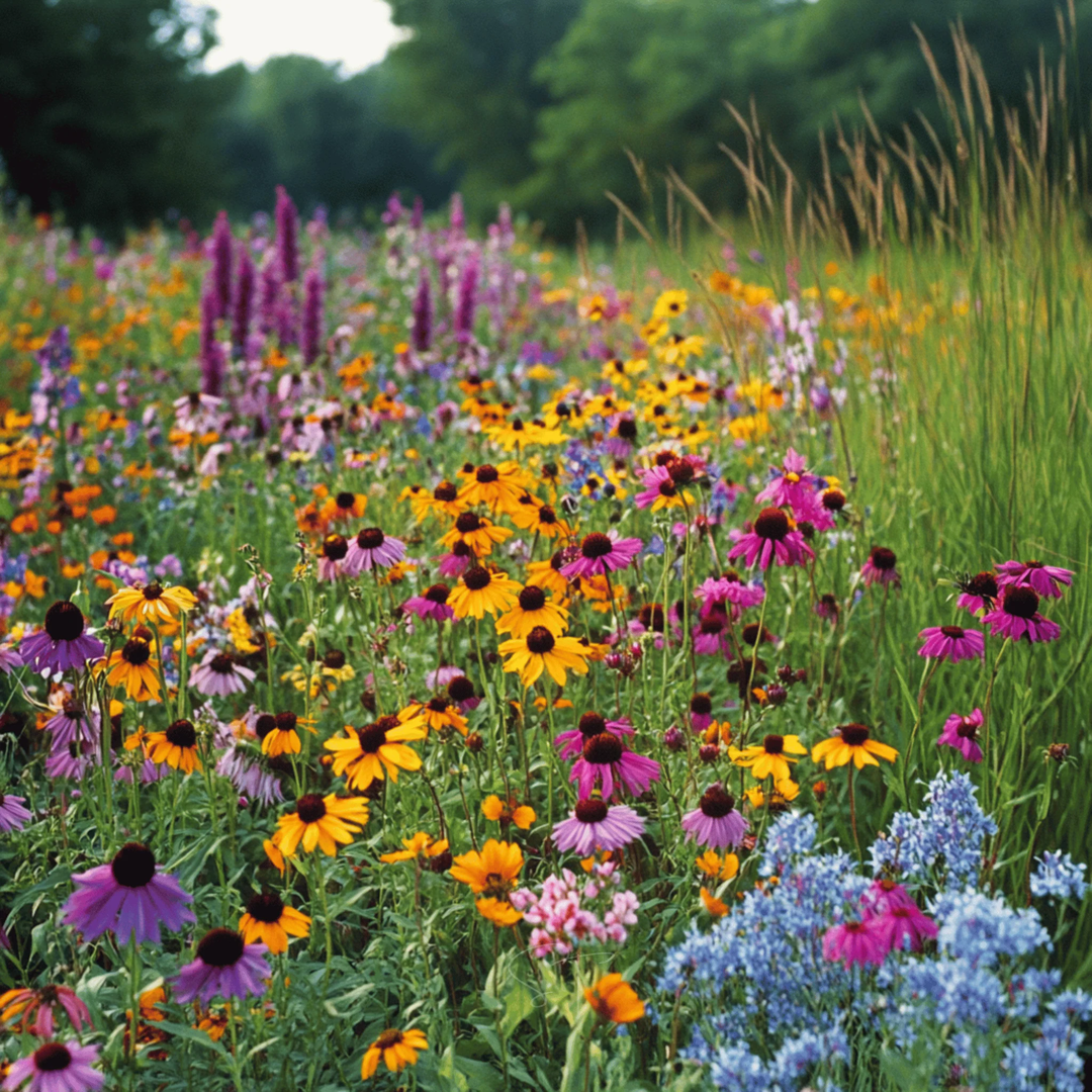 Perennial Wildflower Seeds