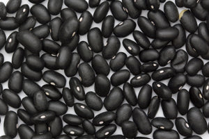 Heirloom Non-GMO Black Turtle Bean Seeds for Home Garden Planting – Organic, High Germination Vegetable Seeds