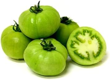 Parrot Green Tomato Seeds for Planting