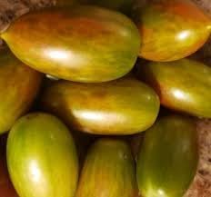Lucky Tiger Asian Tomato Vegetable Seeds for Planting