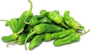 Padron Pepper Vegetable Seeds for Planting