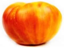 Yellow and Orange Big Tomato Seeds for Planting