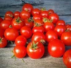 Birdie Rouge Red Cherry Tomato Seeds for Planting