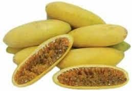 Banana Passion Fruit Seeds for Planting- High-Quality, Non-GMO for Fruit Gardens