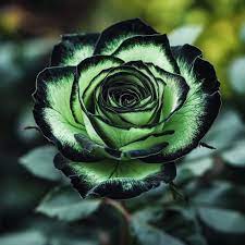 black rose flower seeds