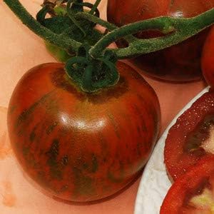 Orange and Brown Tomato Seeds for Planting