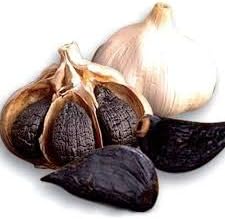 Dark Blue Garlic Seeds for Planting