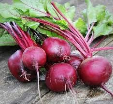Dark Pink Beetroot Seeds for Planting