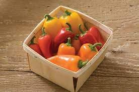 Mini Pepper Vegetable Seeds for Planting