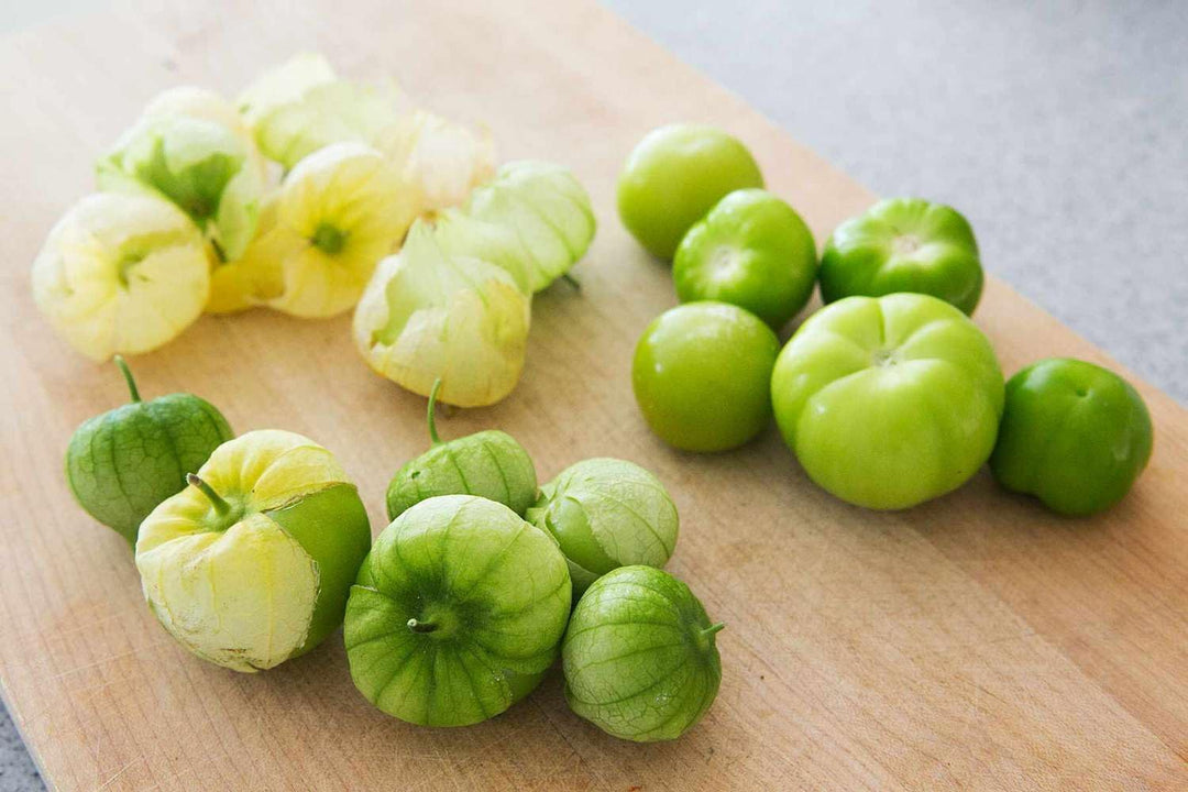 tomatillo seeds planting Heirloom Non-GMO Tomatillo Vegetable Seeds for Planting – High Germina – Neeraseeds