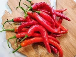 Goathorn Pepper Vegetable Seeds for Planting