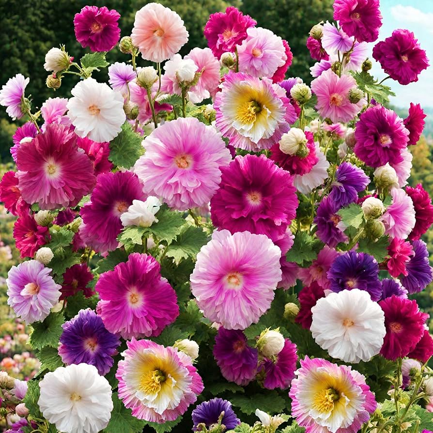 heirloom non flower seeds