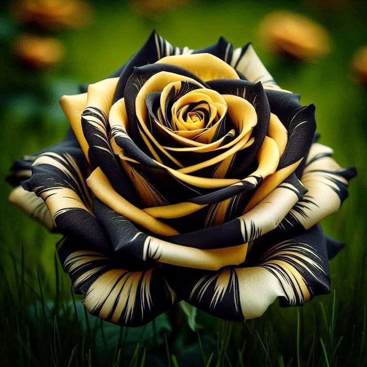 yellow black flower seeds