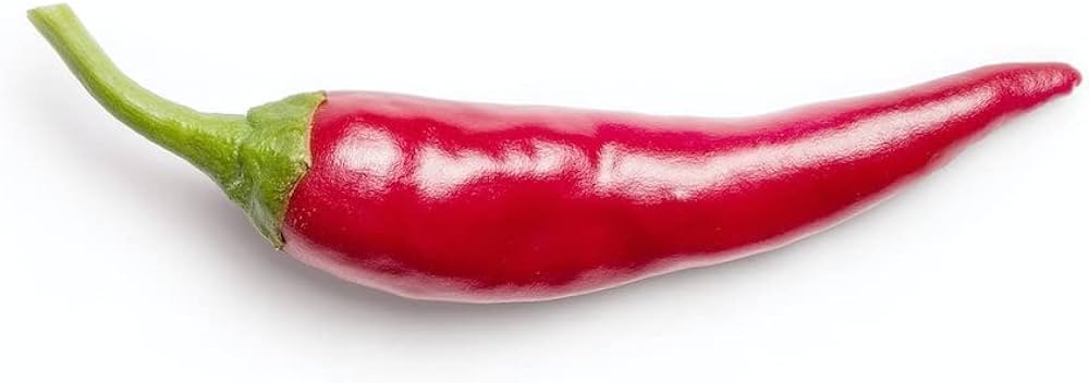 Red Hot Chili frø til plantning-100 stk