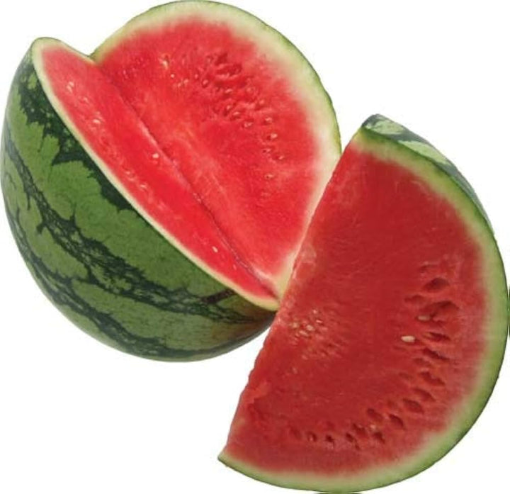 Red Watermelon Fruit Seeds for Planting - Grow Refreshing Watermelons in Your Garden