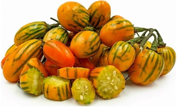 Yellow Green Eggplant Seeds for Planting