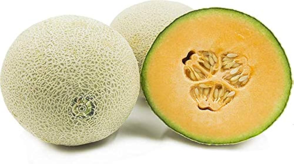 muskmelon cucumis flower seeds